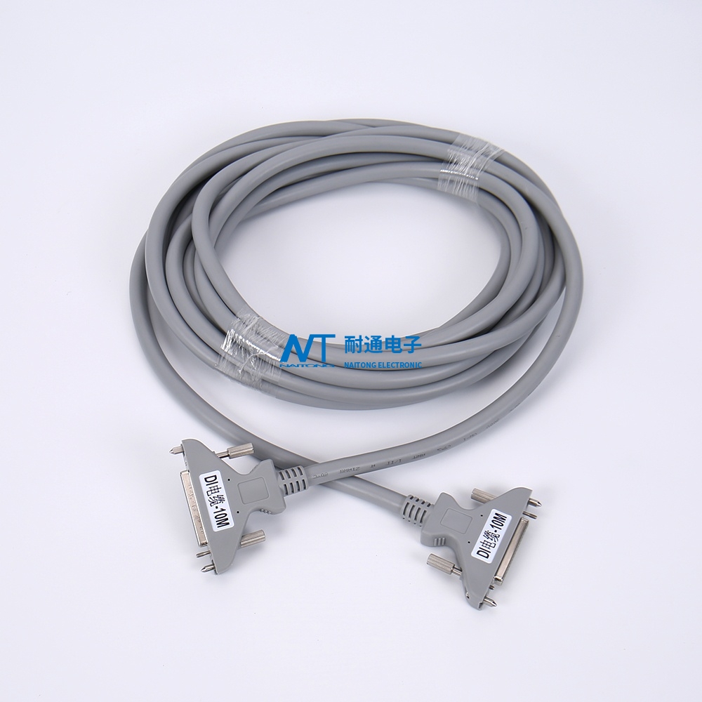 Industrial control wires harness